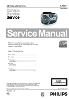 Philips - AZ-1017-Service-Manual 
